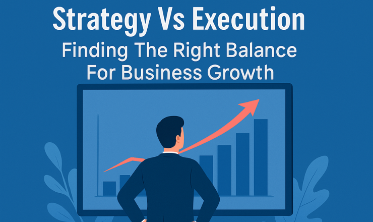 Strategy and execution Planning for business Guide