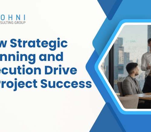 Strategic Planning in IT Project Success - shcg