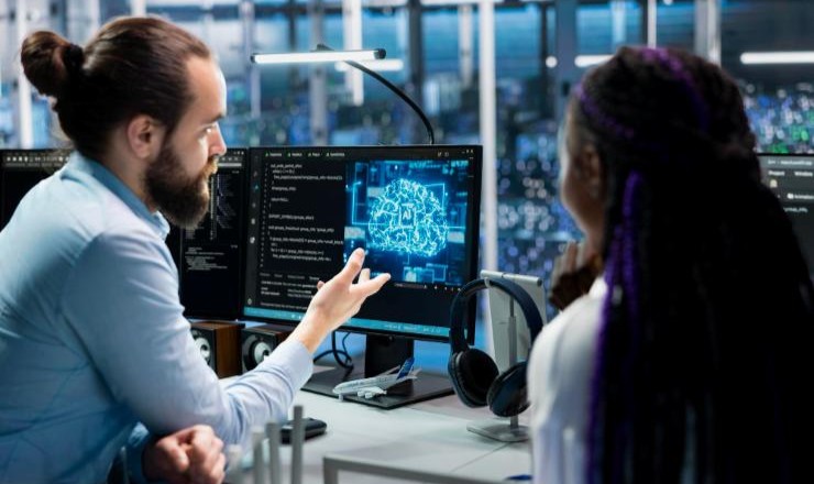 AI is Shaping IT Projects in Australia it project consultant australia