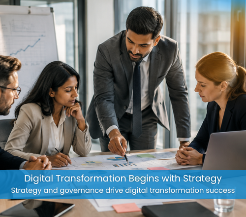 digital transformation consultants australia