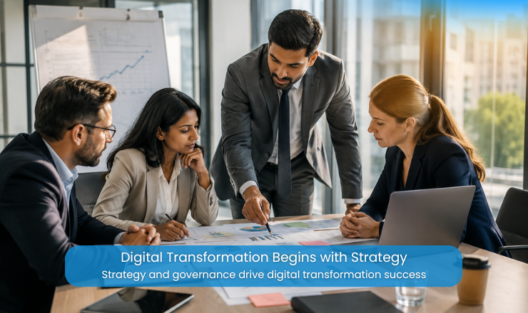 digital transformation consultants australia
