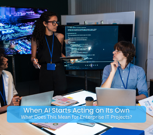 AI Deployment in IT Project Management